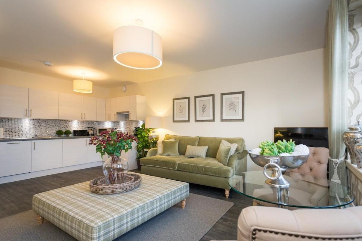 Town And Country Charleston Apartments 애버딘 외부 사진